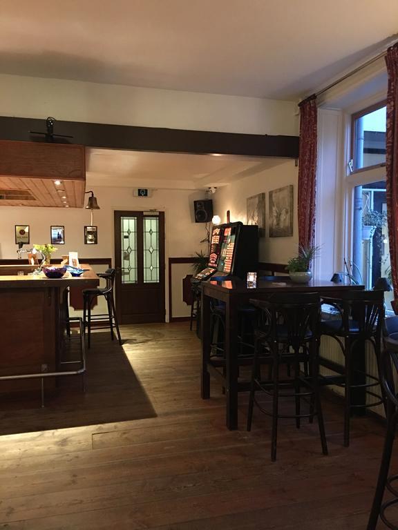 Hotel Het Gemeentehuis Uithuizen Экстерьер фото