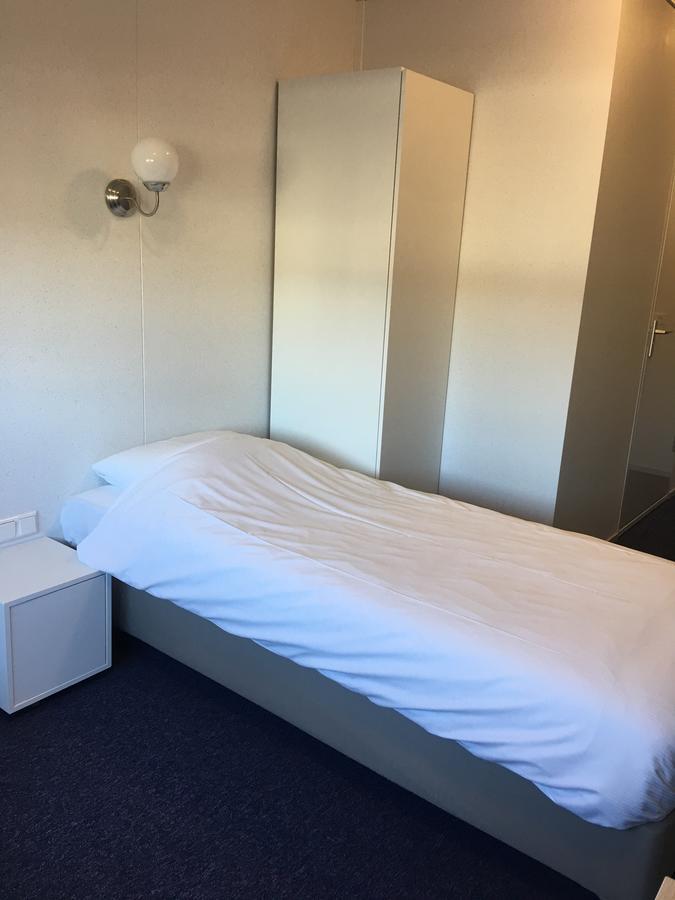 Hotel Het Gemeentehuis Uithuizen Экстерьер фото