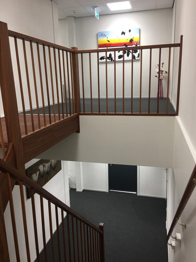 Hotel Het Gemeentehuis Uithuizen Экстерьер фото