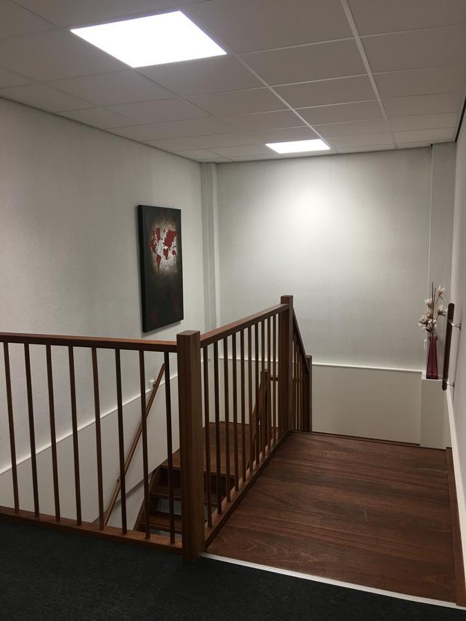 Hotel Het Gemeentehuis Uithuizen Экстерьер фото