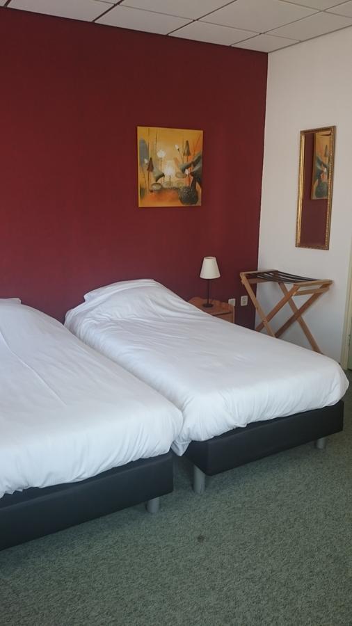 Hotel Het Gemeentehuis Uithuizen Экстерьер фото